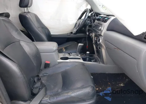 2011 Toyota 4Runner Sr5 V6 из США, поврежденный, VIN JTEBU5JR4B5073798